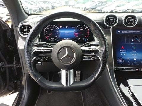 Auto Usate A Ravenna | Mercedes-Benz Glc Glc 220 D 4Matic Amg Advanced