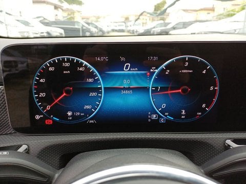 Auto Usate A Ravenna | Mercedes-Benz Classe A A 180 D Automatic Sport Night Edition Plus