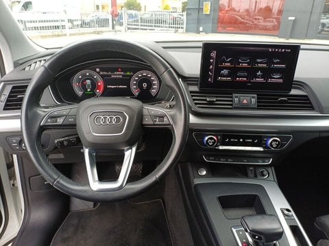 Auto Usate A Ravenna | Audi Q5 Q5 40 2.0 Tdi Mhev 12V Business Advanced Quattro S-Tronic