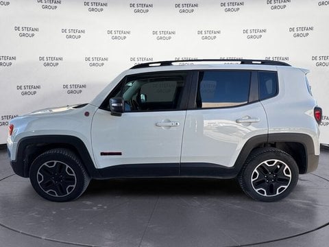 Auto Usate A Ravenna | Jeep Renegade Renegade 2.0 Mjt Trailhawk 4Wd 170Cv Auto