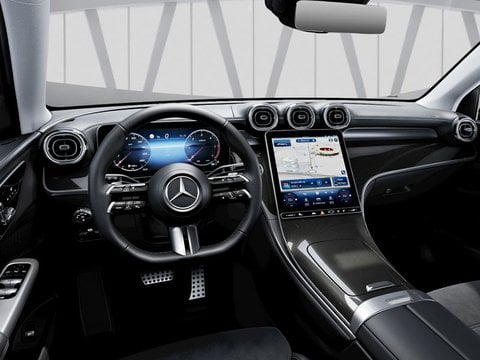 Auto Nuove Pronta Consegna A Ravenna | Mercedes-Benz Glc Coupé Glc Coupe 220 D 4Matic Amg Line P...