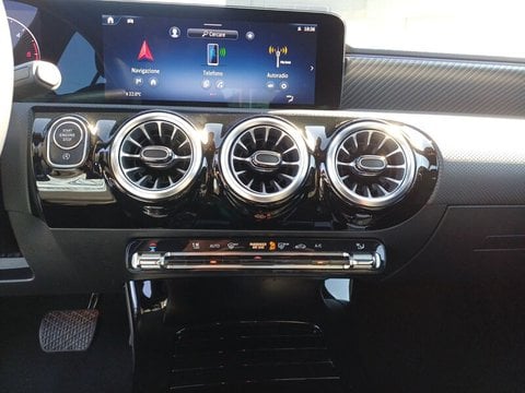 Auto Usate A Ravenna | Mercedes-Benz Classe A A 180 D Progressive Advanced Plus Auto