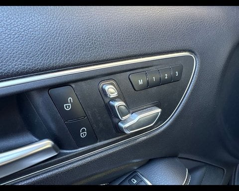 Auto Usate A Ravenna | Mercedes-Benz Gla Gla 200 D Automatic Night Edition