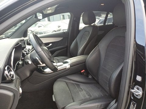 Auto Usate A Ravenna | Mercedes-Benz Glc Coupé Glc Coupe 220 D 4Matic Premium