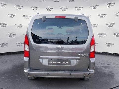 Auto Usate A Ravenna | Peugeot Partner Tepee Partner Tepee Mix 1.6 Bluehdi 100Cv Active E6