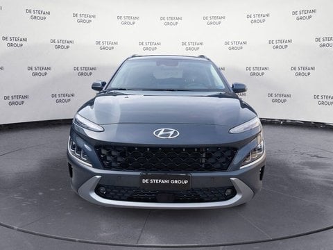 Auto Usate A Ravenna | Hyundai Kona Kona 1.6 Crdi 48V Nline 2Wd 136Cv Dct