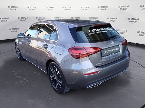 Auto Usate A Ravenna | Mercedes-Benz Classe A A 180 D Progressive Advanced