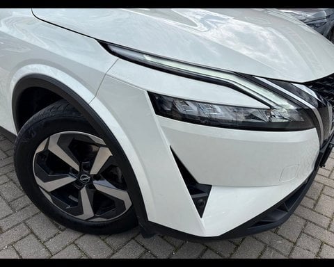 Auto Usate A Ravenna | Nissan Qashqai Qashqai 1.3 Mhev N-Connecta 2Wd 140Cv