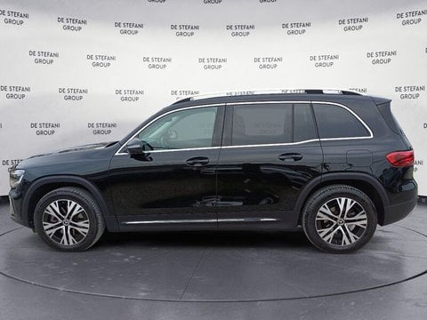 Auto Usate A Ravenna | Mercedes-Benz Glb Glb 200 D 4Matic Progressive Advanced