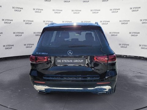 Auto Usate A Bologna | Mercedes-Benz Classe Glb Glb 180 D Automatic Sport Plus