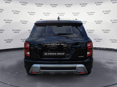 Auto Nuove Pronta Consegna A Ravenna | Kgm Torres Torres 1.5 Turbo Gdi K-Line Automatic