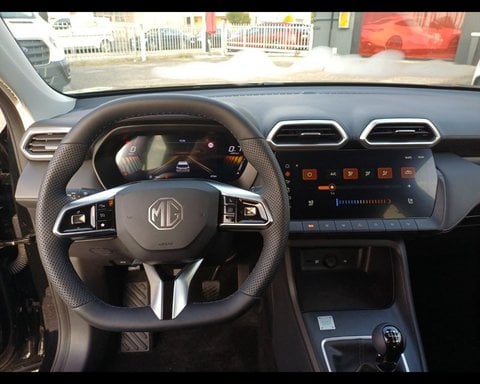 Auto Km0 A Ravenna | Mg Zs Zs 1.5 Comfort