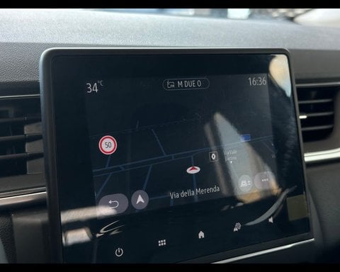 Auto Usate A Ravenna | Renault Captur Captur Plug-In Hybrid E-Tech Intens 160 Cv Auto My21