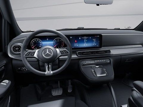 Auto Nuove Pronta Consegna A Ravenna | Mercedes-Benz Classe V V 300 D 4Matic Avantgarde Extralong