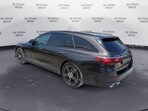 Auto Usate A Ravenna | Mercedes-Benz Classe E E 220 D 4Matic Amg Line Premium Plus Night-Pack