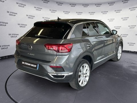 Auto Usate A Ravenna | Volkswagen T-Roc T-Roc 1.5 Tsi Sport