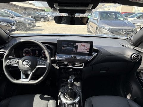 Auto Usate A Ravenna | Nissan Juke Juke 1.0 Dig-T Tekna 114Cv