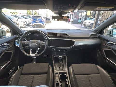 Auto Usate A Ravenna | Audi Q3 Sportback Q3 Sportback 40 2.0 Tdi S Line Edition Quattro 200Cv S-T...
