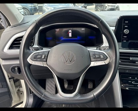 Auto Usate A Ravenna | Volkswagen T-Roc T-Roc 1.0 Tsi Sport