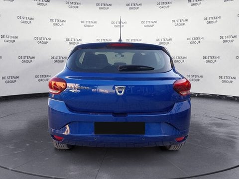 Auto Usate A Ravenna | Dacia Sandero Sandero Streetway 1.0 Tce Comfort Eco-G 100Cv