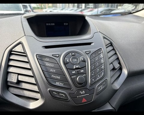 Auto Usate A Ravenna | Ford Ecosport Ecosport 1.5 Tdci Titanium 95Cv E6