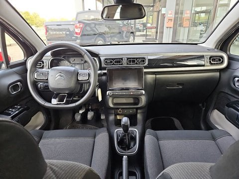 Auto Usate A Bologna | Citroën C3 C3 1.6 Bluehdi Feel S&S 75Cv