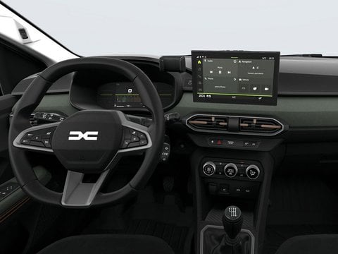 Auto Nuove Pronta Consegna A Ravenna | Dacia Sandero Sandero Stepway 1.2 Eco-G Extreme 120Cv