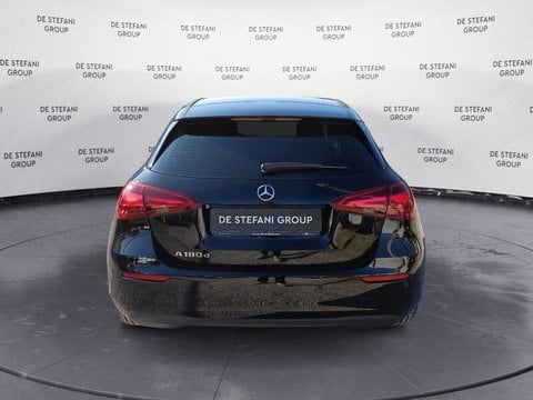 Auto Usate A Ravenna | Mercedes-Benz Classe A A 180 D Progressive Advanced