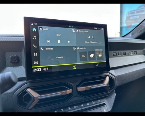 Auto Usate A Bologna | Dacia Duster Duster Tce Mhev Extreme 130 Cv 4X4