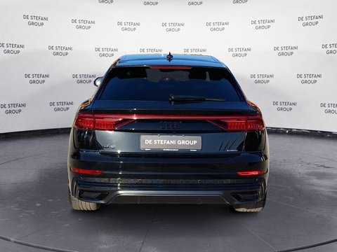 Auto Usate A Ravenna | Audi Q8 Q8 50 3.0 Tdi Mhev Sport Quattro Tiptronic