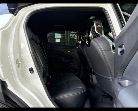 Auto Usate A Ravenna | Nissan Juke Juke 1.0 Dig-T Tekna 114Cv