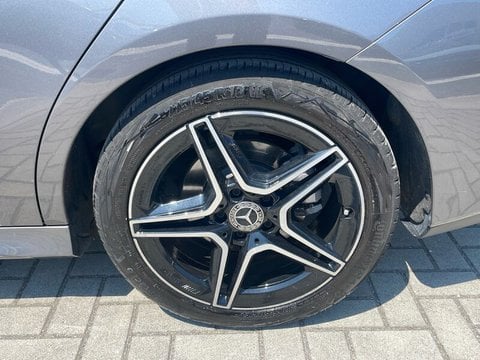 Auto Usate A Ravenna | Mercedes-Benz Cla Cla Shooting Brake 200 D Amg Line Advanced Plus Night-Pack