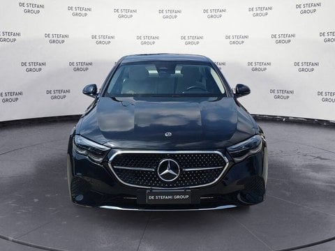 Auto Usate A Ravenna | Mercedes-Benz Classe E E 220 D 4Matic Advanced Plus