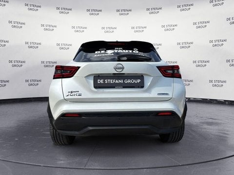 Auto Usate A Ravenna | Nissan Juke Juke 1.6 Hev N-Connecta