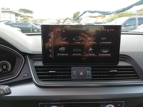 Auto Usate A Ravenna | Audi Q5 Sportback Q5 Sportback 40 2.0 Tdi Mhev 12V Quattro S-Tronic