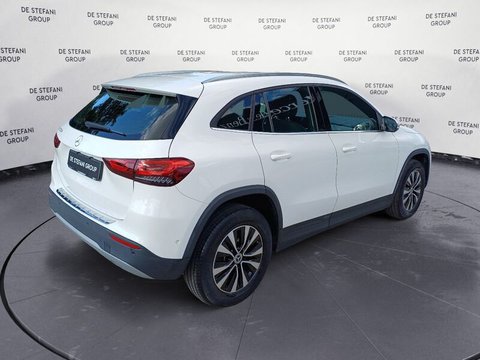 Auto Usate A Ravenna | Mercedes-Benz Gla Gla 180 D Automatic Sport
