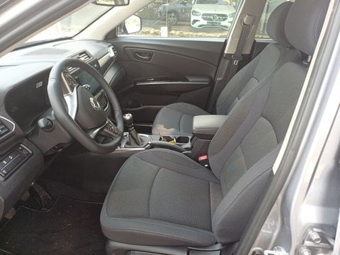 Auto Nuove Pronta Consegna A Ravenna | Kgm Tivoli Tivoli 1.5 Gdi Style 2Wd Turbo Gpl 163 Cv