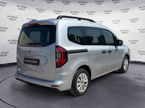 Auto Usate A Ravenna | Renault Kangoo Kangoo 1.3 Tce Authentic 100Cv