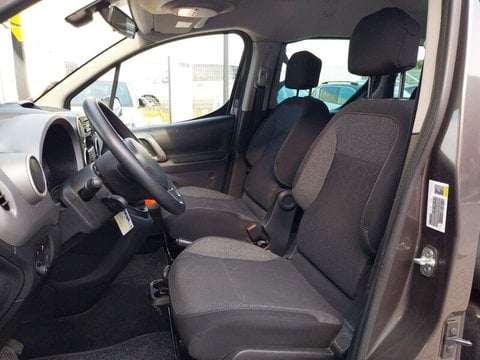 Auto Usate A Ravenna | Peugeot Partner Tepee Partner Tepee Mix 1.6 Bluehdi 100Cv Active E6