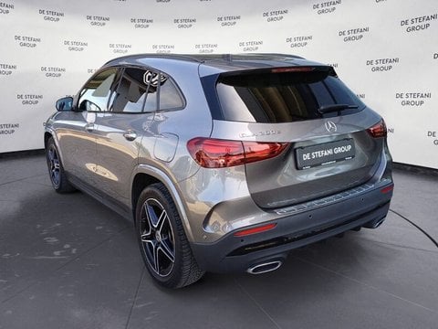 Auto Usate A Ravenna | Mercedes-Benz Gla Gla 200 D Amg Line Advanced Plus Night-Pack