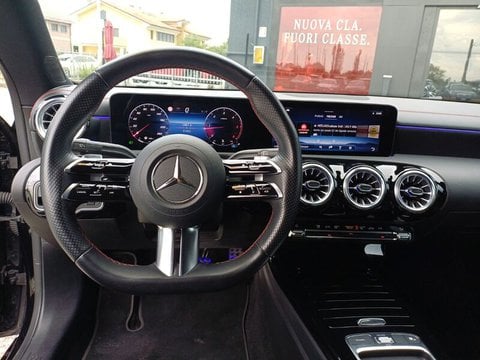 Auto Usate A Ravenna | Mercedes-Benz Cla Cla Coupé 180 D Amg Line Advanced Plus Night-Pack