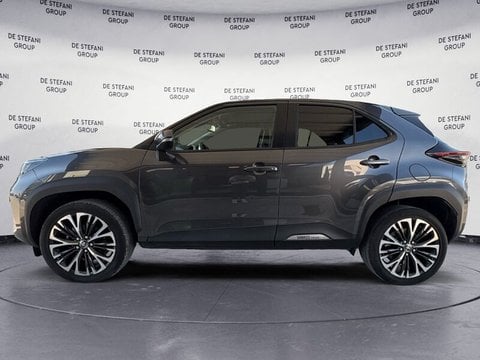 Auto Usate A Ravenna | Toyota Yaris Cross Yaris Cross 1.5H Lounge Fwd 116Cv E-Cvt