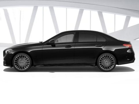 Auto Nuove Pronta Consegna A Ravenna | Mercedes-Benz Classe C C 220 D 4Matic Amg Line Advanced