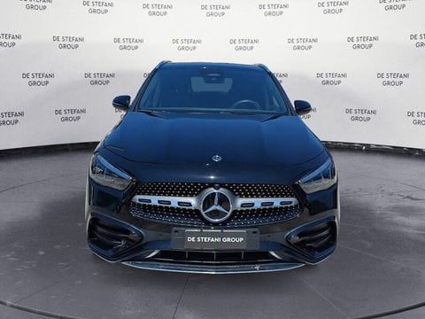 Auto Usate A Ravenna | Mercedes-Benz Gla Gla 180 D Amg Line Advanced Plus