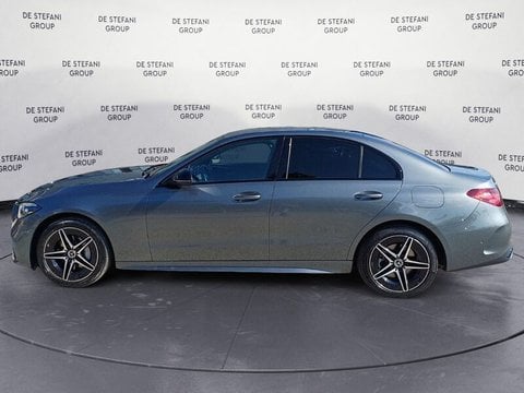 Auto Usate A Ravenna | Mercedes-Benz Classe C C 300 De Phev Amg Line Advanced Auto