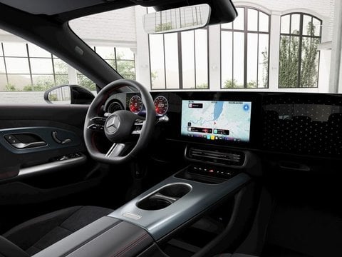 Auto Nuove Pronta Consegna A Ravenna | Mercedes-Benz Cla Cla Eq Coupé 250+ Premium Amg Line Nigh...