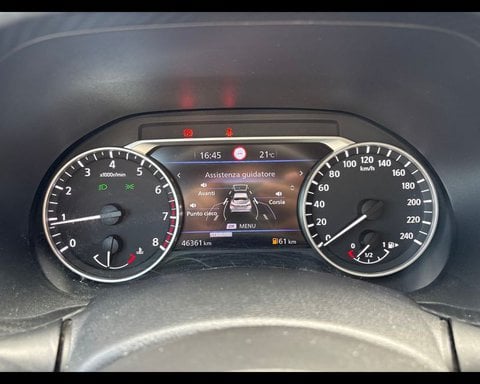 Auto Usate A Ravenna | Nissan Juke Juke 1.0 Dig-T N-Connecta 114Cv
