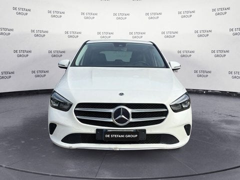 Auto Usate A Ravenna | Mercedes-Benz Classe B B 180 D Automatic Sport Plus