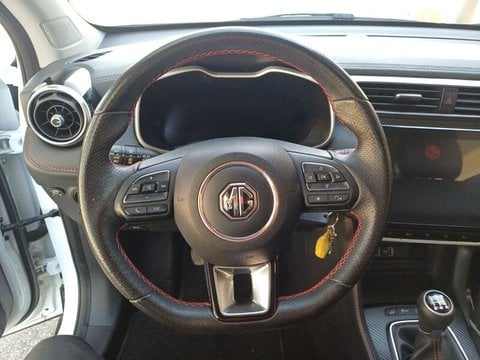 Auto Usate A Ravenna | Mg Zs Zs 1.5 Luxury Gpl