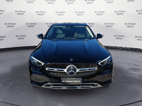 Auto Usate A Ravenna | Mercedes-Benz Classe C All Terrain C 220D 4Matic All-Terrain Premium